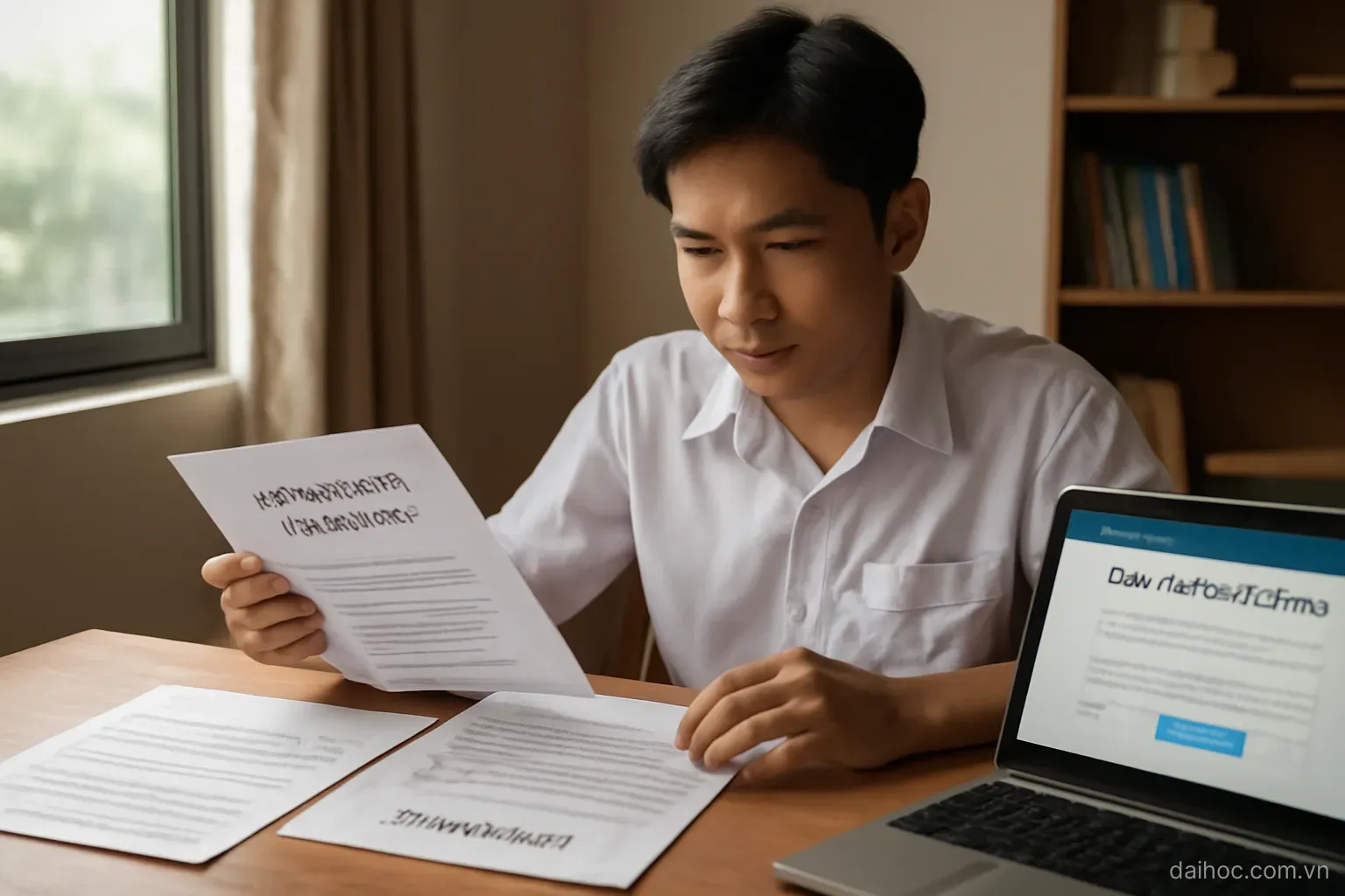 Điều kiện và hồ sơ tuyển sinh đại học năm 2026: Chuẩn bị đầy đủ để tránh rủi ro