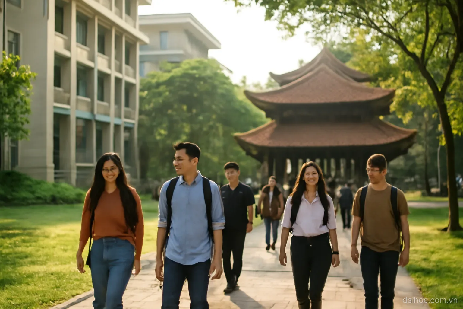 Hệ thống trường đại học ở Việt Nam gồm những loại nào? Tiêu chí phân loại toàn diện năm 2026