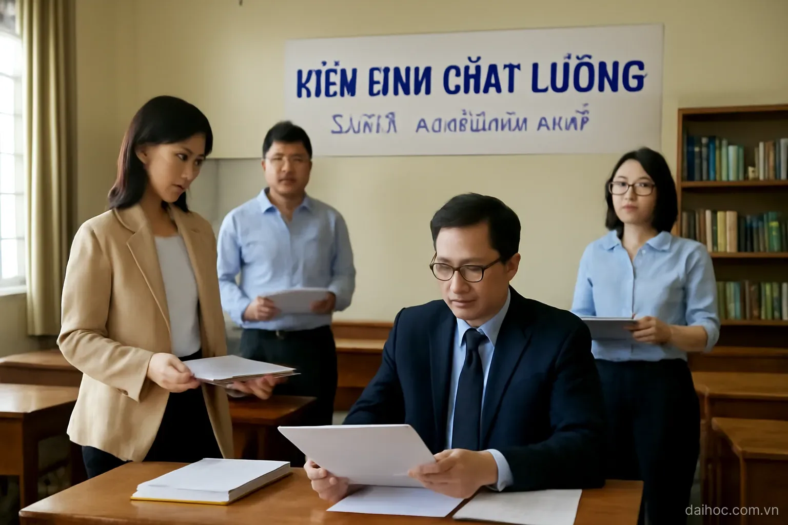 Kiểm định chất lượng giáo dục đại học: Tiêu chí đánh giá, chi phí và những điều kiện bắt buộc năm 2026
